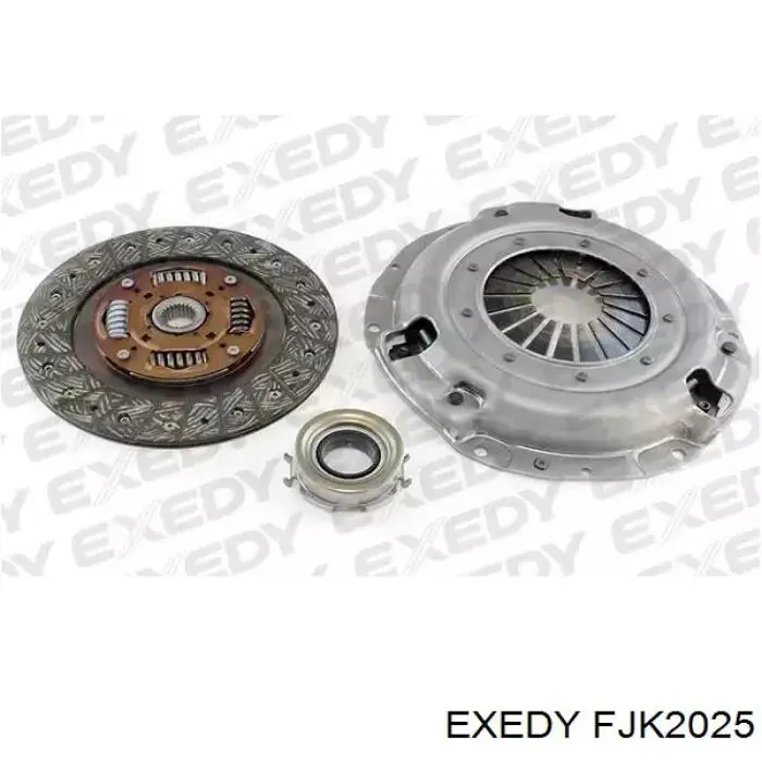 Comprar FJK2025 Exedy Kit de embrague completo