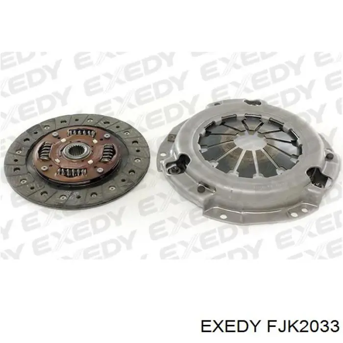Comprar 92726 Japko Kit de embrague completo