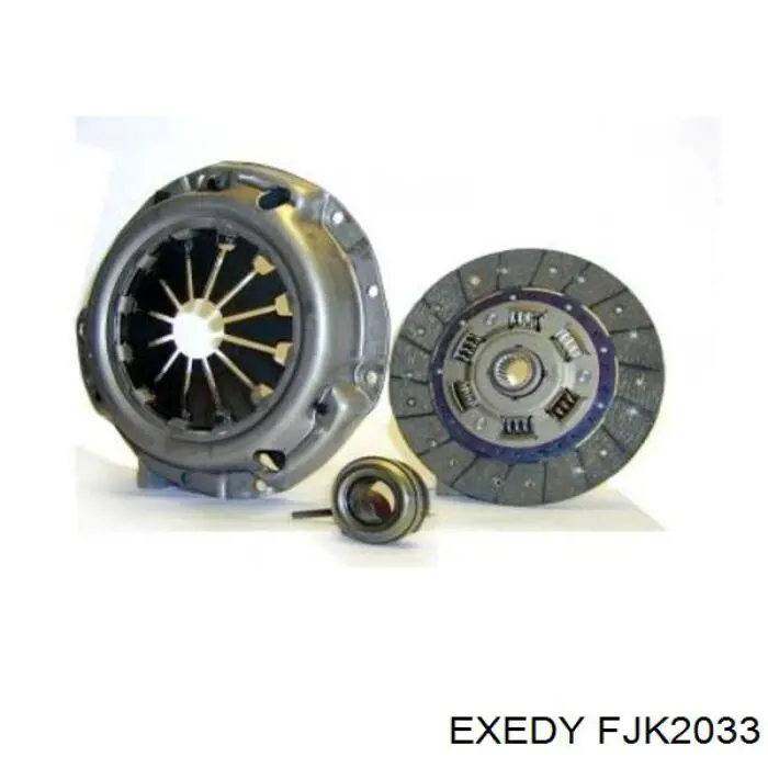 Embrague 92726 Japko