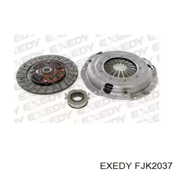 Comprar FJK2037 Exedy Kit de embrague completo