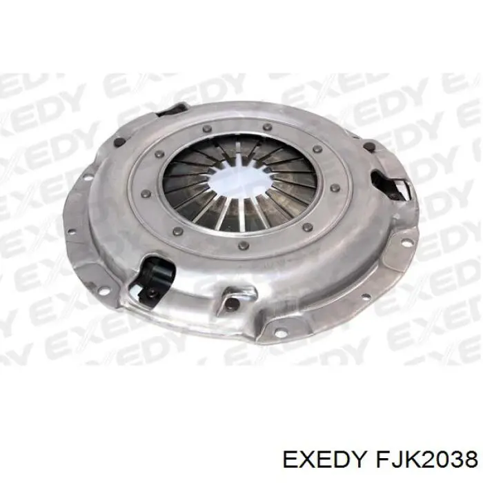 FJK2038 Exedy kit de embrague (3 partes)