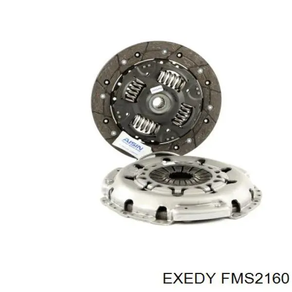 Embrague FMS2160 Exedy