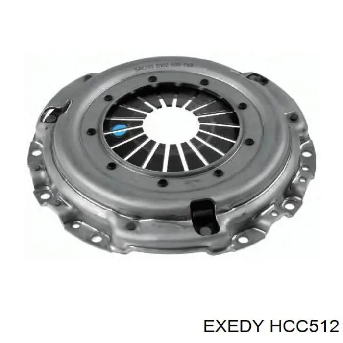 Kit de embrague Honda Civic 5 (EG)