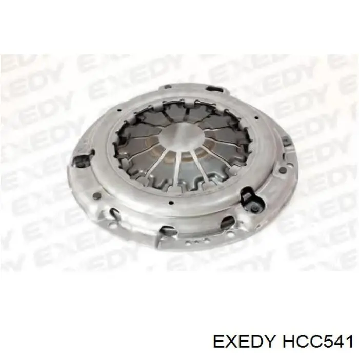Plato de presión de embrague Exedy HCC541 precio, desde 119,53 EUR