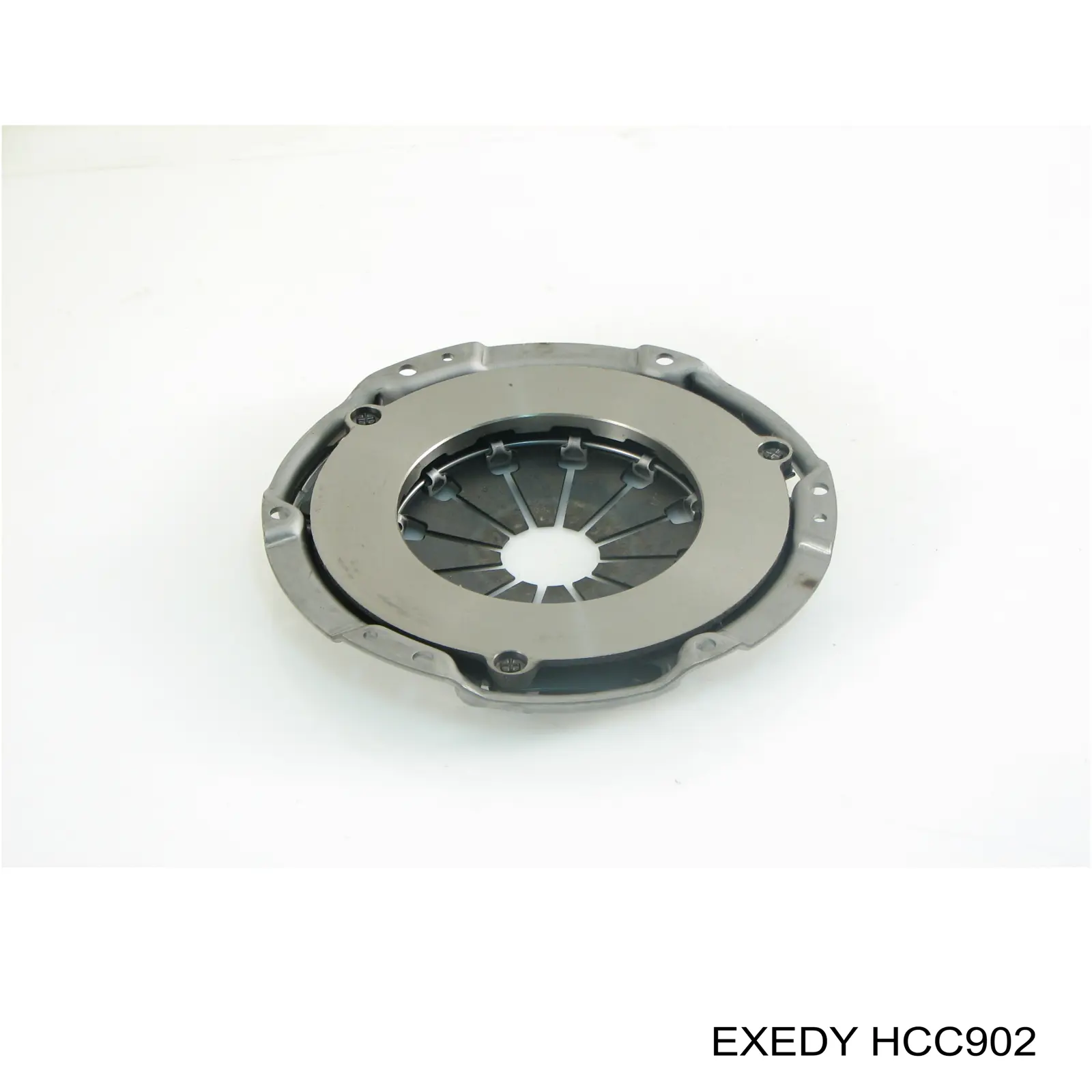 Plato de presión de embrague HCC902 Exedy