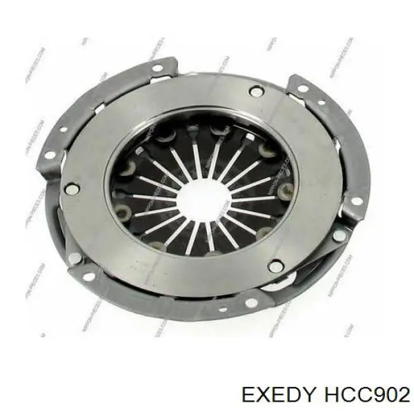 Plato de presión de embrague Exedy HCC902 precio, desde 60,78 EUR