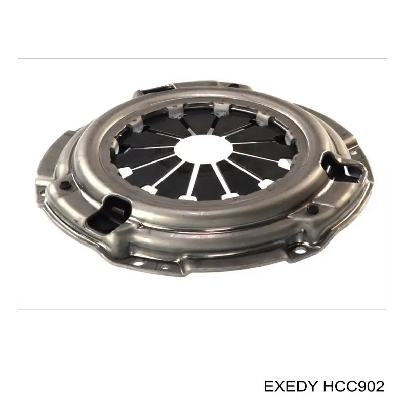 Comprar HCC902 Exedy Plato de presión de embrague