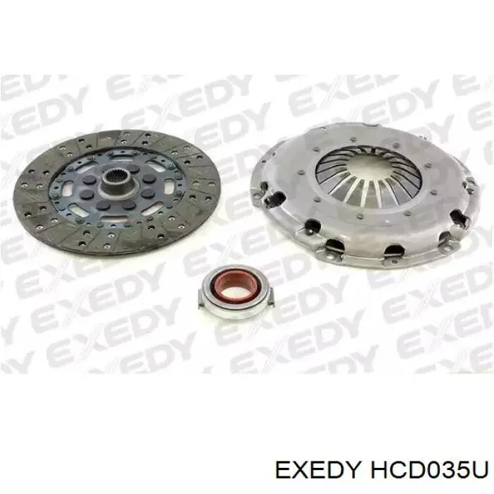 Disco de embrague Exedy HCD035U precio, desde 92,63 EUR