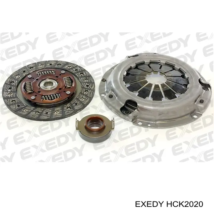 Comprar HCK2020 Exedy Kit de embrague completo