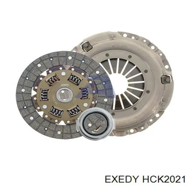 Comprar HCK2021 Exedy Kit de embrague completo