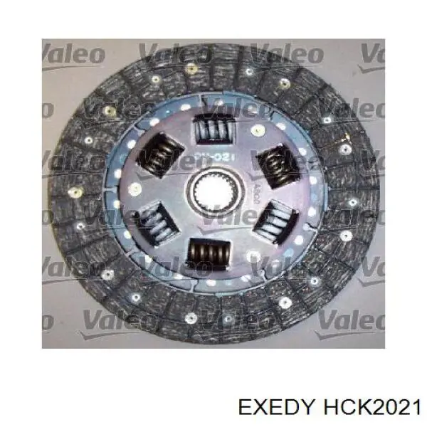 Embrague HCK2021 Exedy