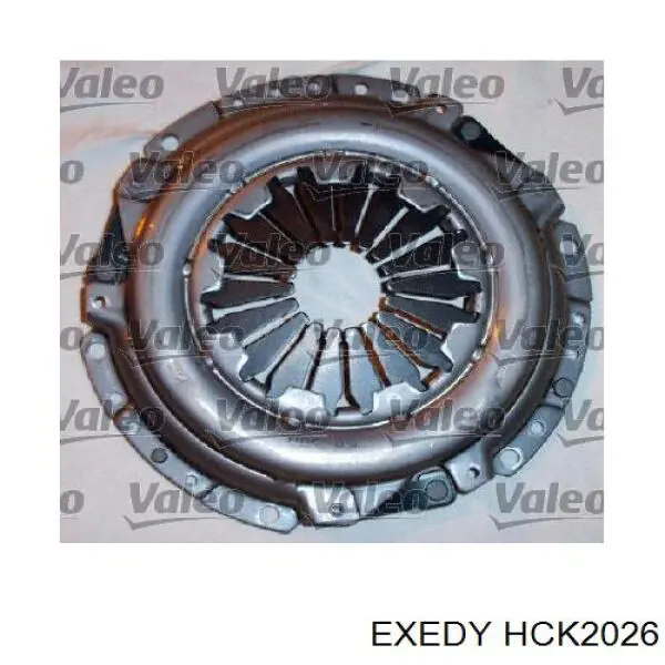 Comprar HCK2026 Exedy Kit de embrague completo