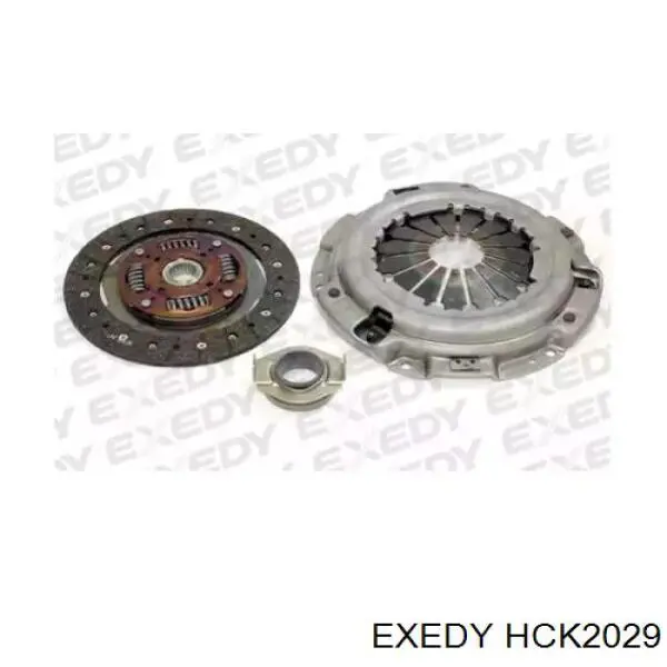Comprar HCK2029 Exedy Kit de embrague completo