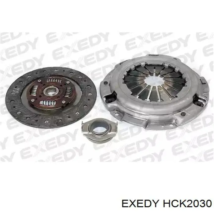 Comprar HCK2030 Exedy Kit de embrague completo