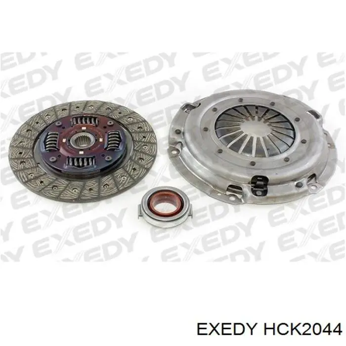 Embrague HCK2044 Exedy