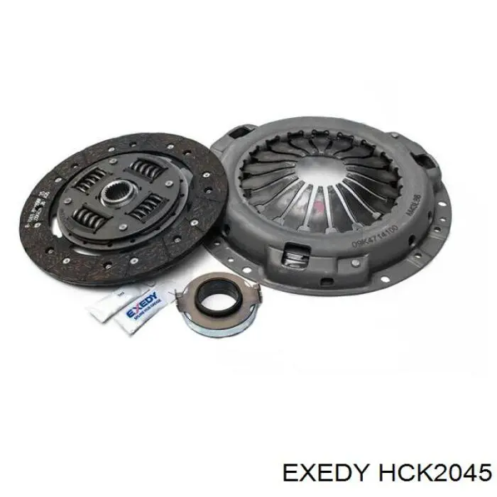 Comprar HCK2045 Exedy Kit de embrague completo