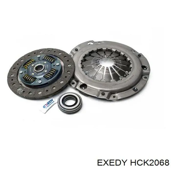 Embrague HCK2068 Exedy