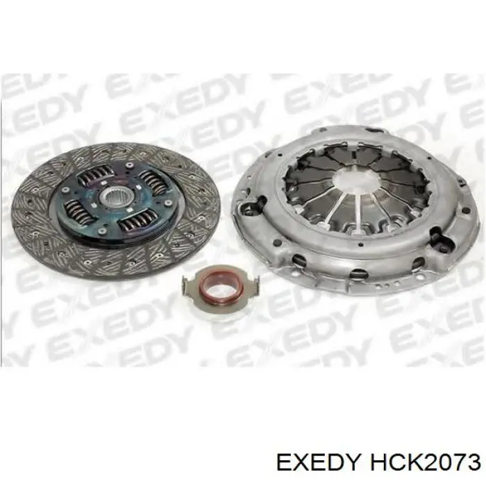 Mecanismo de embrague Exedy HCK2073 precio, desde 247,34 EUR