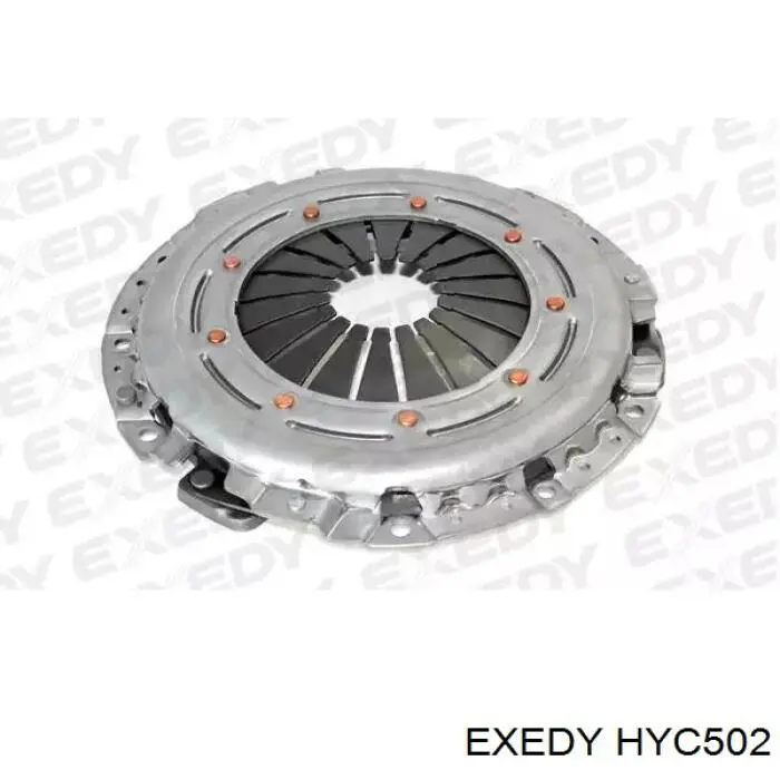 Plato de presión de embrague Exedy HYC502 precio, desde 67,21 EUR