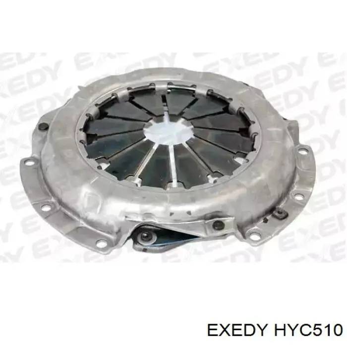 HYC510 Exedy plato de presión del embrague
