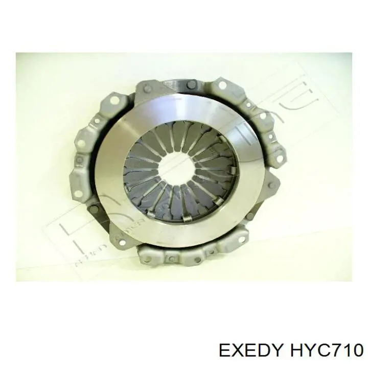 HYC710 Exedy plato de presión del embrague