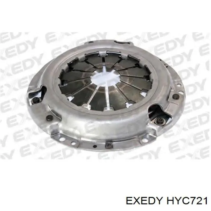 4130028030 Hyundai/Kia plato de presion del embrague funcion