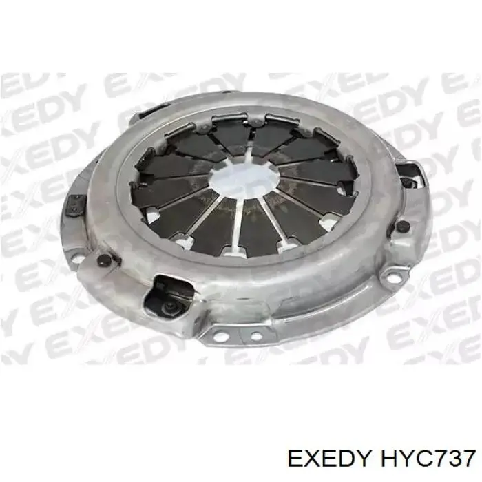 Plato de presión de embrague Exedy HYC737 precio, desde 79,65 EUR