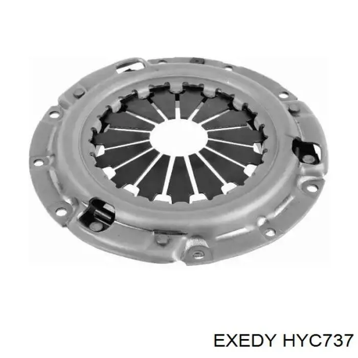 Comprar HYC737 Exedy Plato de presión de embrague
