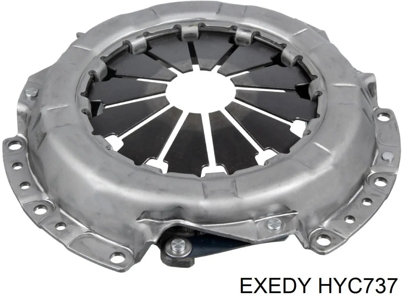HYC737 Exedy plato de presión del embrague