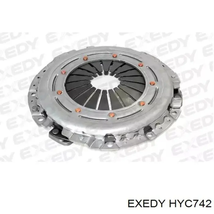 Comprar HYC742 Exedy Plato de presión de embrague