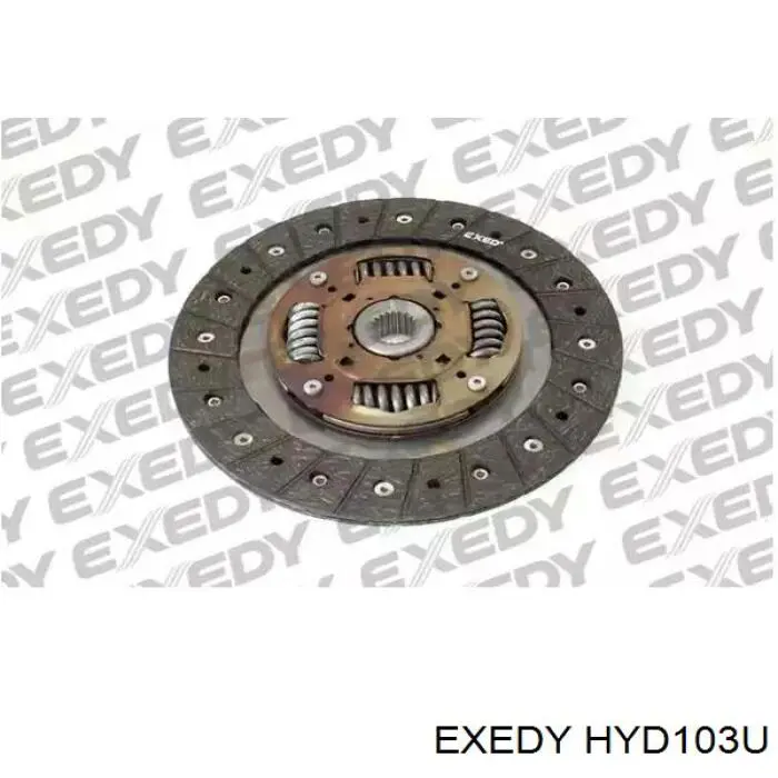 Comprar HYD103U Exedy Disco de embrague