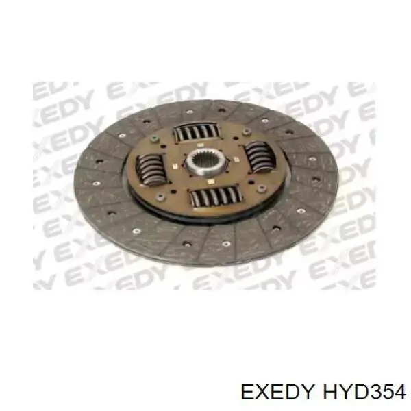 Comprar HYD354 Exedy Disco de embrague