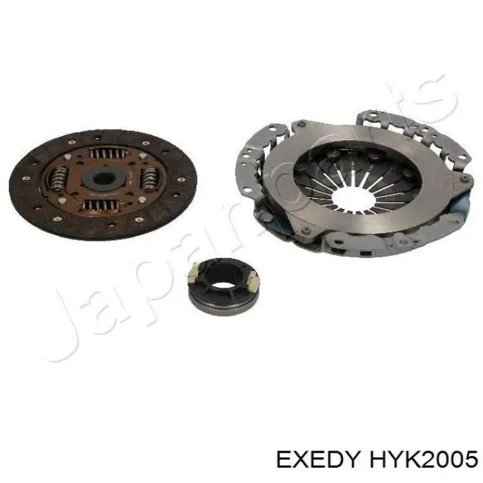 Comprar HYK2005 Exedy Kit de embrague completo