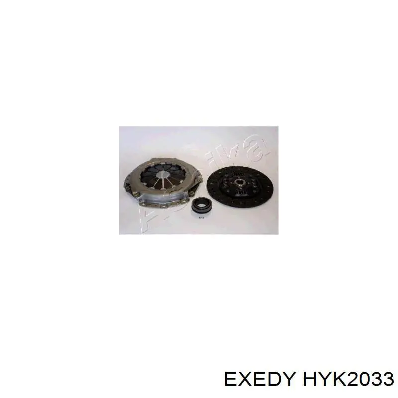 Mecanismo de embrague Exedy HYK2033 precio, desde 92,21 EUR