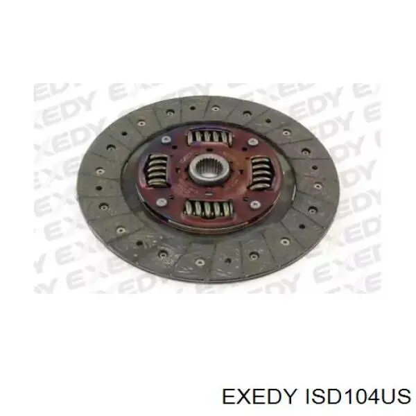 Comprar ISD104US Exedy Disco de embrague