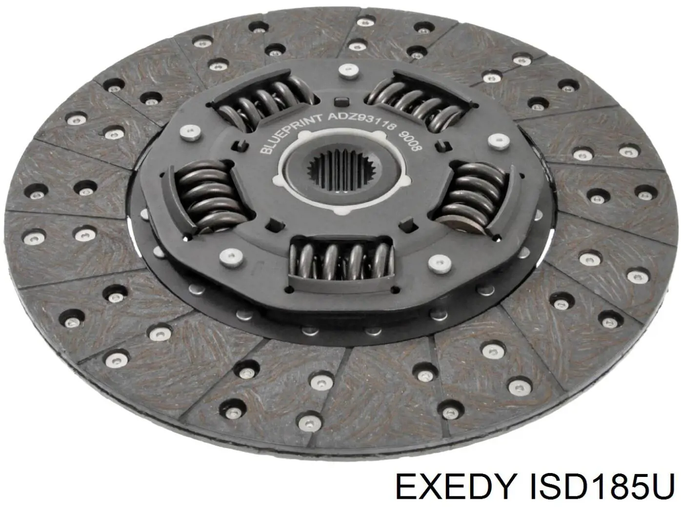 ISD185U Exedy