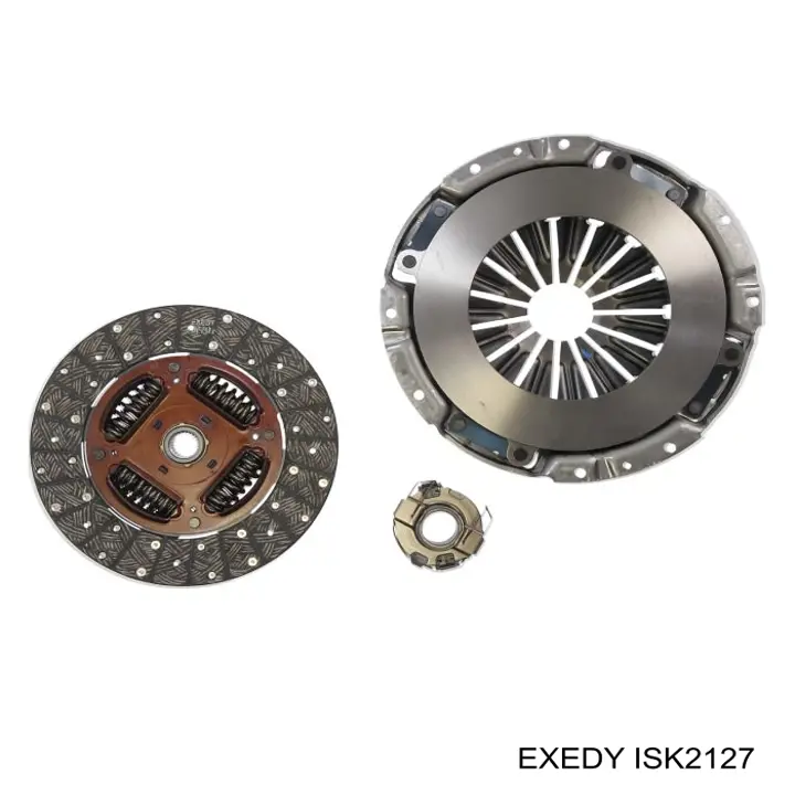 Mecanismo de embrague Exedy ISK2127 precio, desde 274,07 EUR