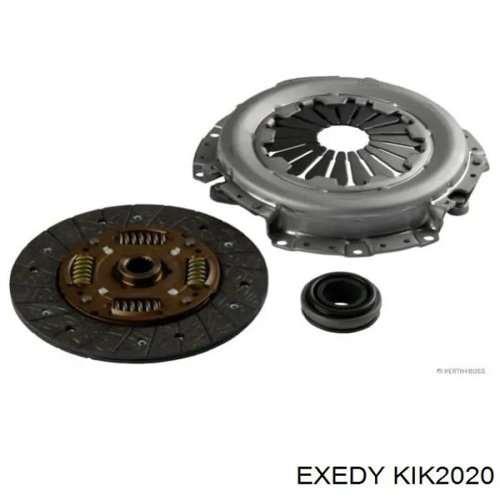 KIK2020 Exedy embrague