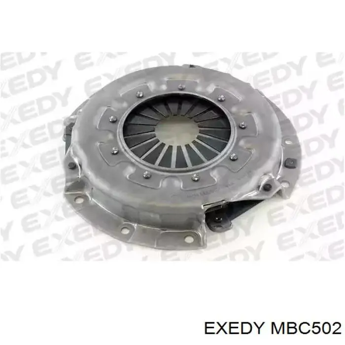 Plato de presión de embrague Exedy MBC502 precio, desde 66,13 EUR