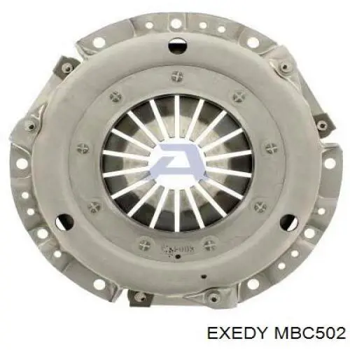 Comprar MBC502 Exedy Plato de presión de embrague