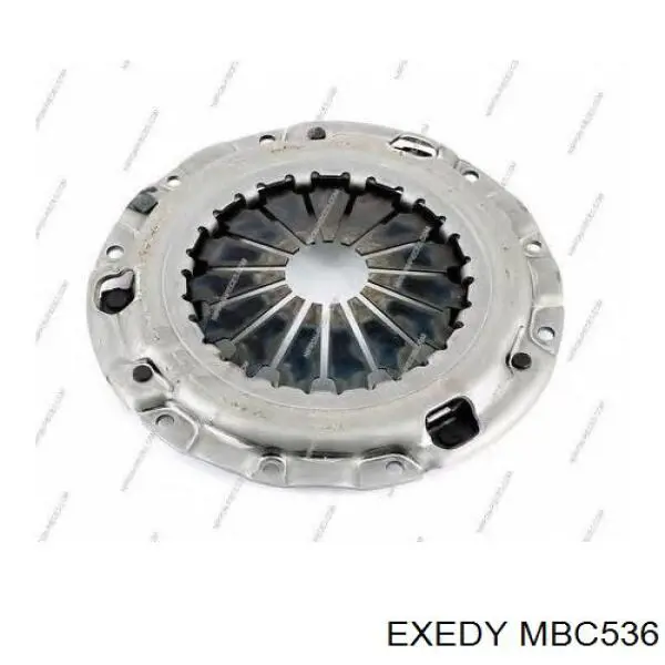 Plato de presión de embrague Mitsubishi MD735195 precio, desde 87,38 EUR