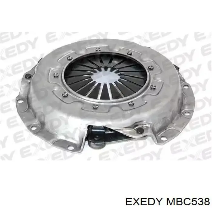 Plato de presión de embrague Exedy MBC538 precio, desde 110,02 EUR