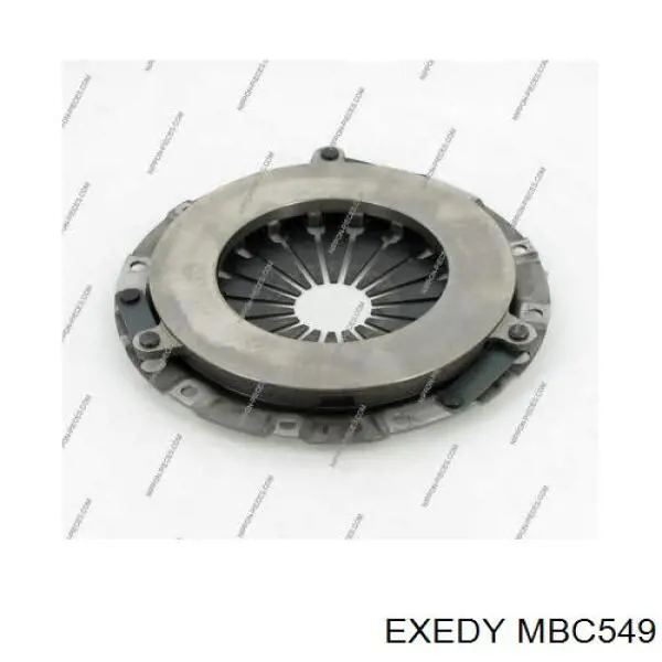 Comprar MBC549 Exedy Plato de presión de embrague