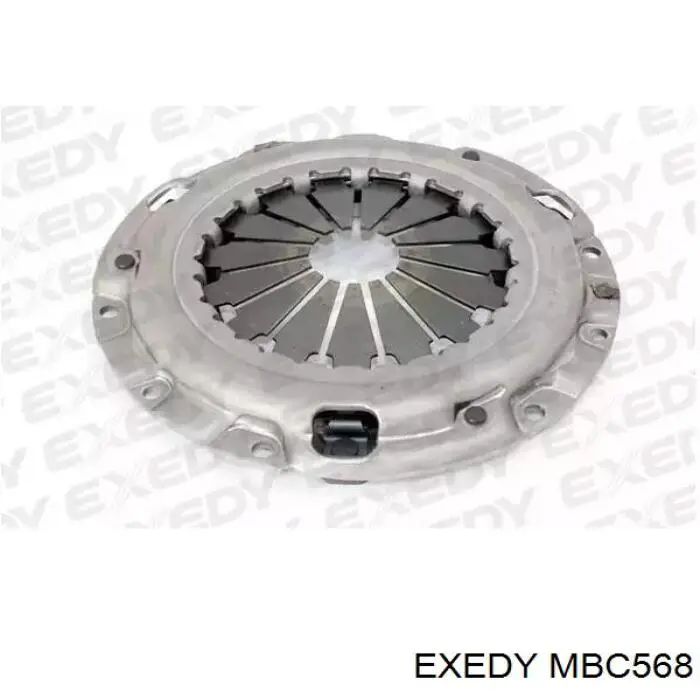 Plato de presión de embrague Exedy MBC568 precio, desde 115,25 EUR