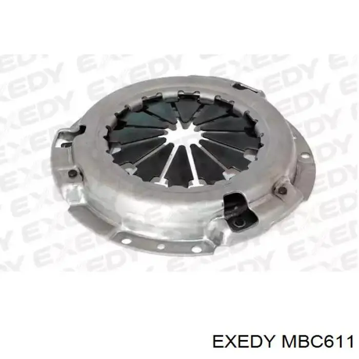 Plato de presión del embrague Renault 21 S48