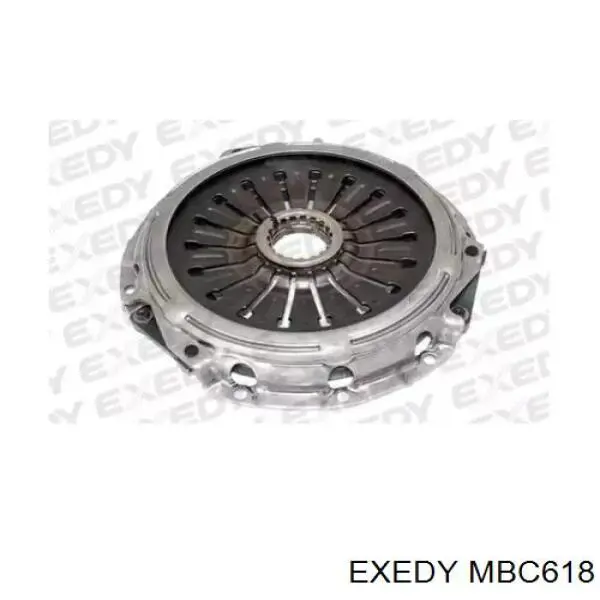 Plato de presión de embrague Exedy MBC618 precio, desde 371,68 EUR