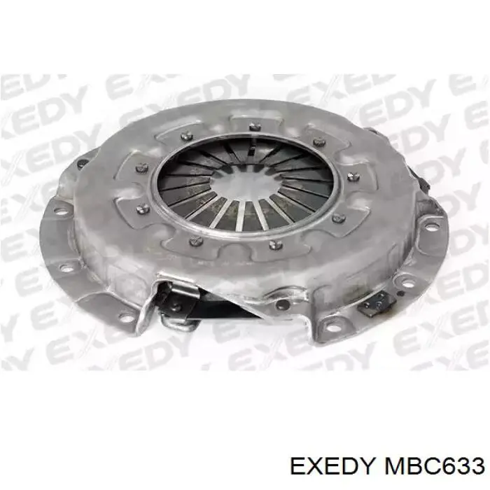 Plato de presión de embrague Exedy MBC633 precio, desde 84,05 EUR
