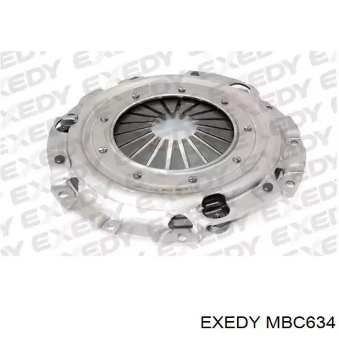 Comprar MBC634 Exedy Plato de presión de embrague