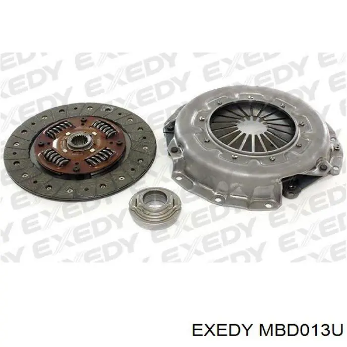 Comprar MBD013U Exedy Disco de embrague
