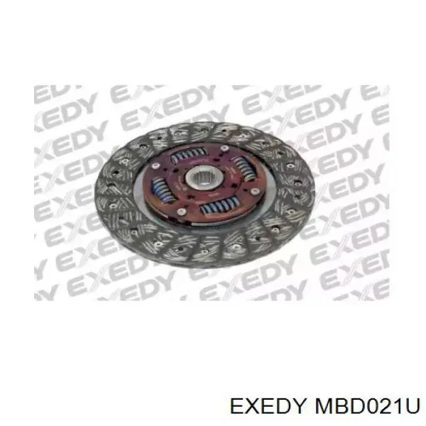 MBD021U Exedy